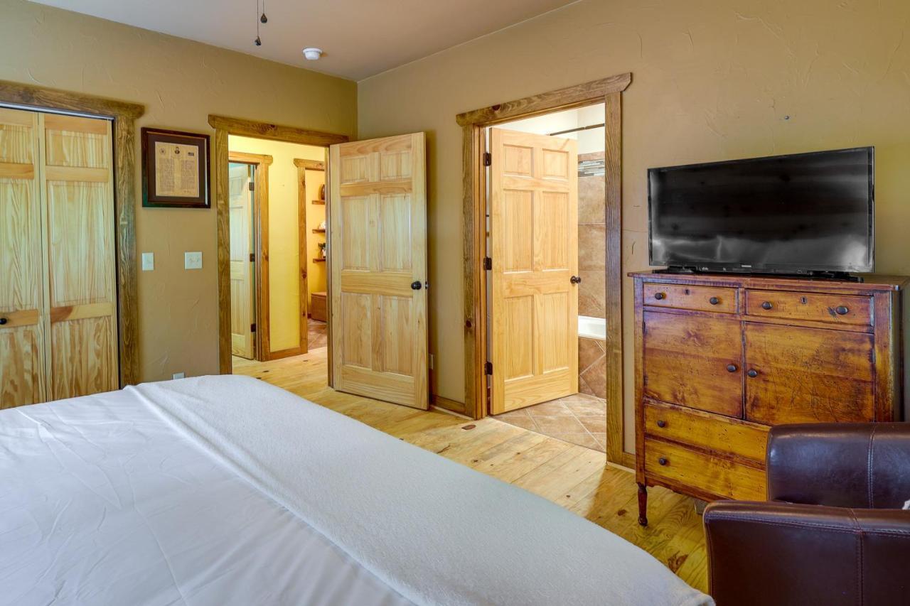 Beaver Lake Vacation Rental With Private Hot Tub! Eureka Springs Exterior foto