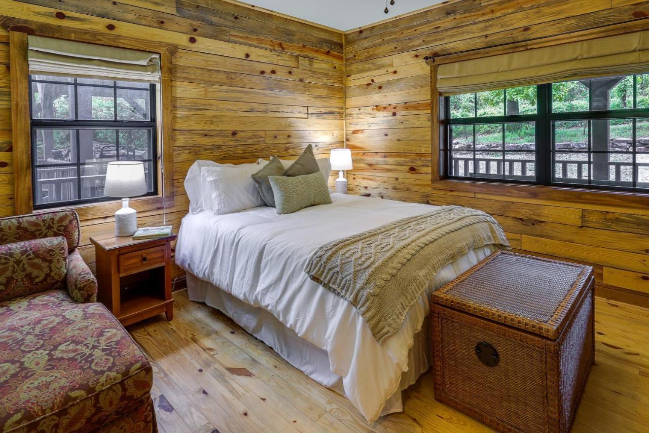 Beaver Lake Vacation Rental With Private Hot Tub! Eureka Springs Exterior foto