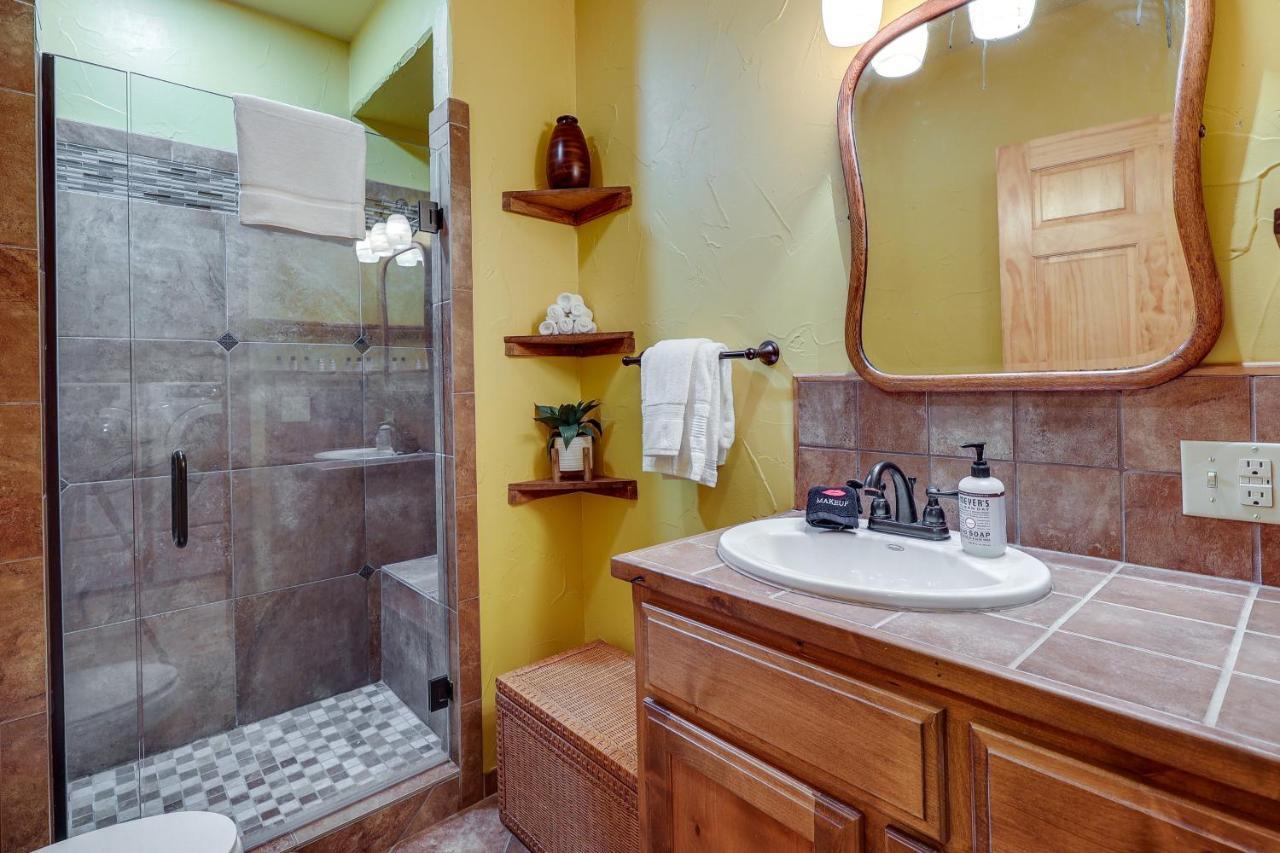 Beaver Lake Vacation Rental With Private Hot Tub! Eureka Springs Exterior foto